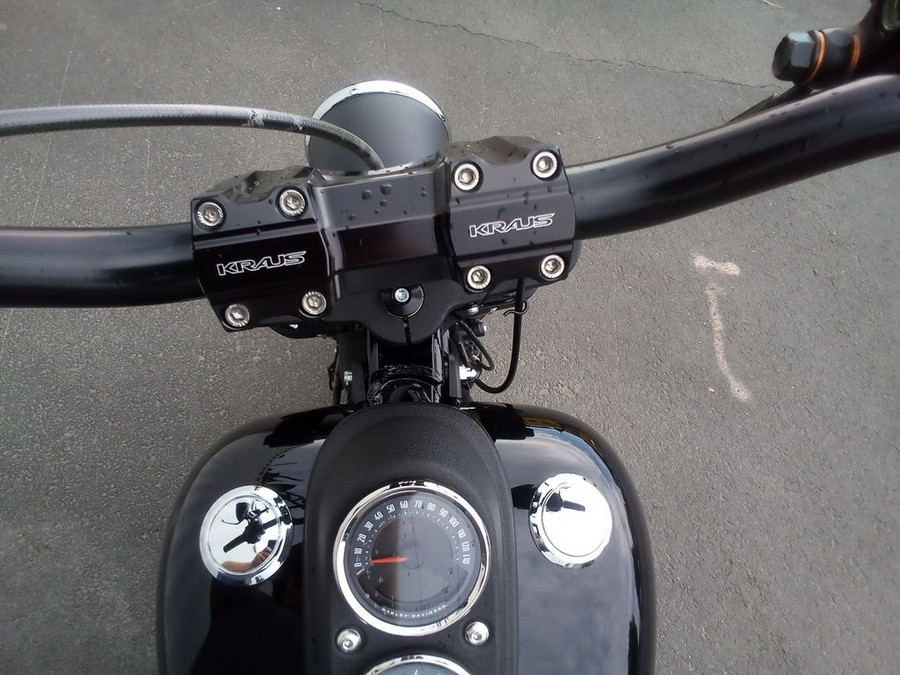 2021 Harley-Davidson® FXLRS - Low Rider® S