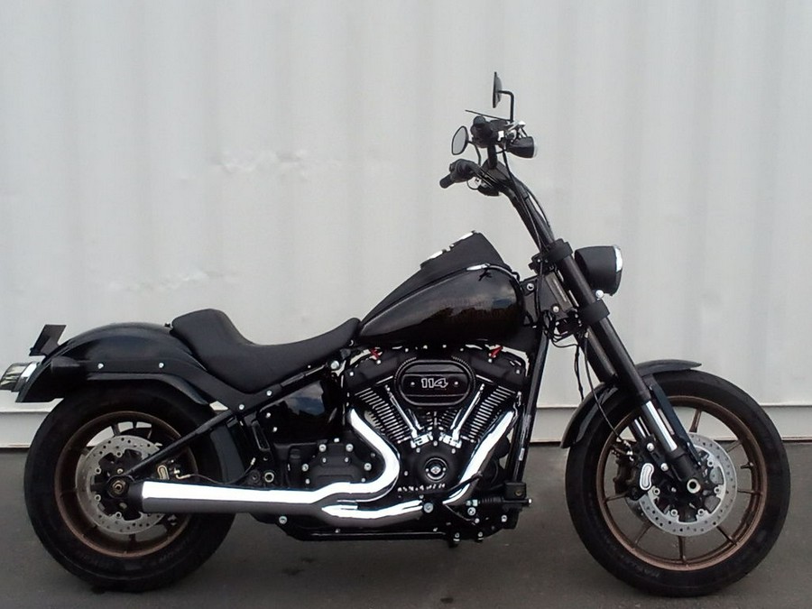 2021 Harley-Davidson® FXLRS - Low Rider® S