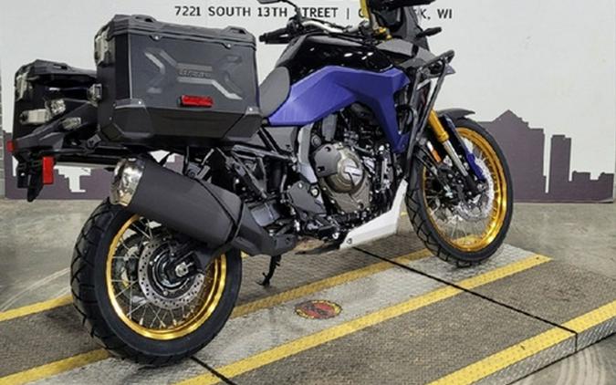 2023 Suzuki V-Strom 800DE Adventure