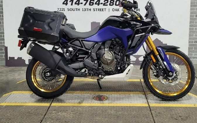 2023 Suzuki V-Strom 800DE Adventure