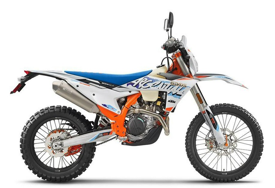 2024 KTM 500 EXC-F 6 DAYS