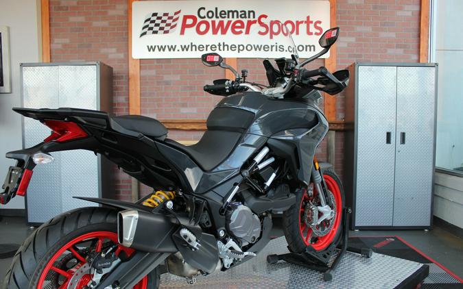 2023 Ducati Multistrada V2 S - Street Grey