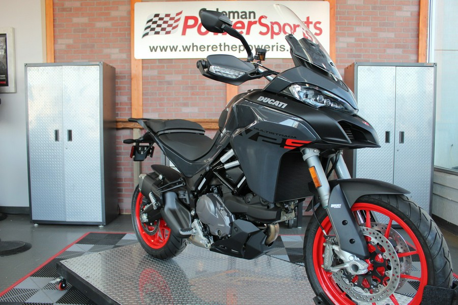 2023 Ducati Multistrada V2 S - Street Grey