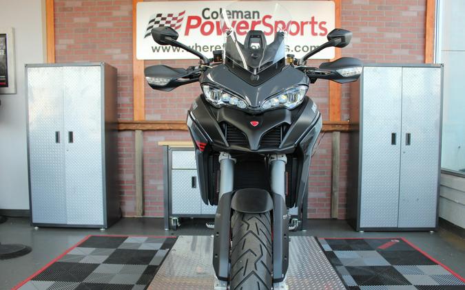 2023 Ducati Multistrada V2 S - Street Grey