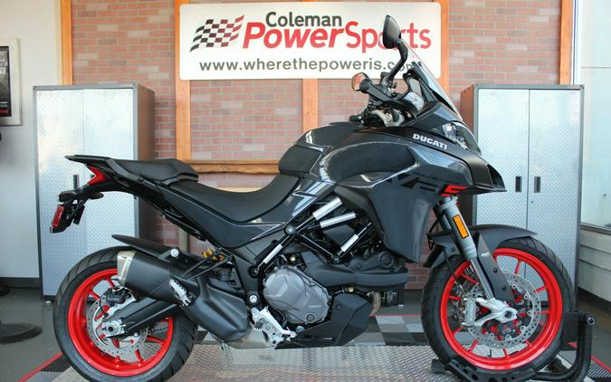 2023 Ducati Multistrada V2 S - Street Grey