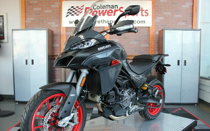 2023 Ducati Multistrada V2 S - Street Grey