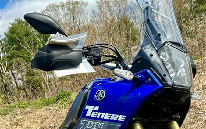 2024 Yamaha Ténéré 700