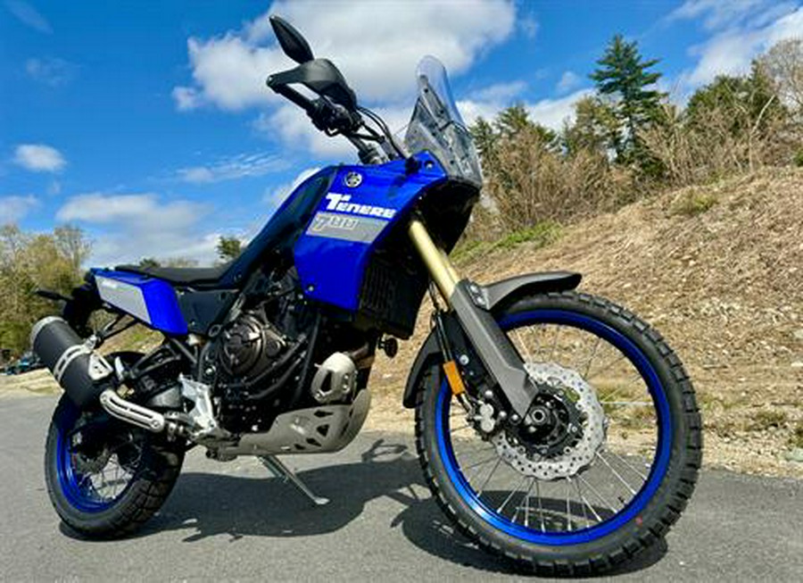 2024 Yamaha Ténéré 700