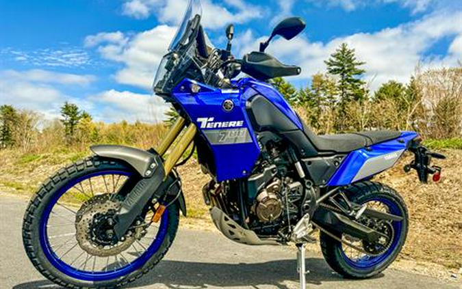 2024 Yamaha Ténéré 700