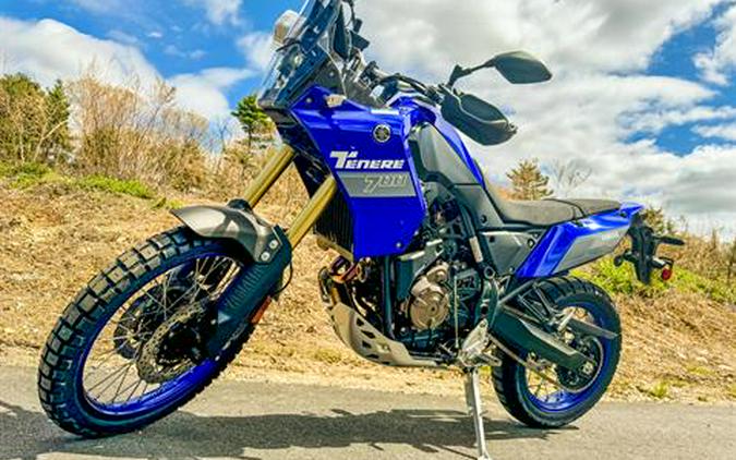 2024 Yamaha Ténéré 700