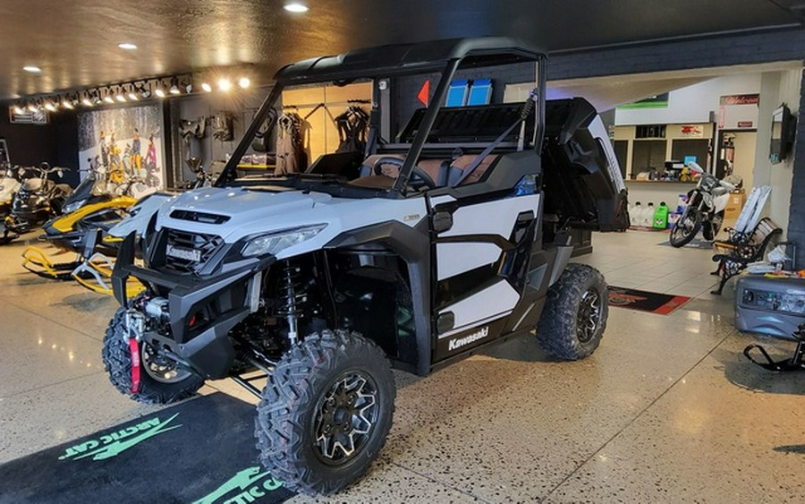 2024 Kawasaki RIDGE Ranch Edition