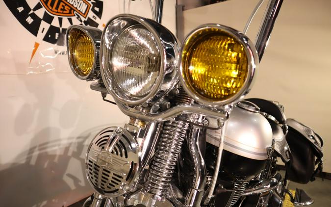 2003 Harley-Davidson Heritage Springer #N/A