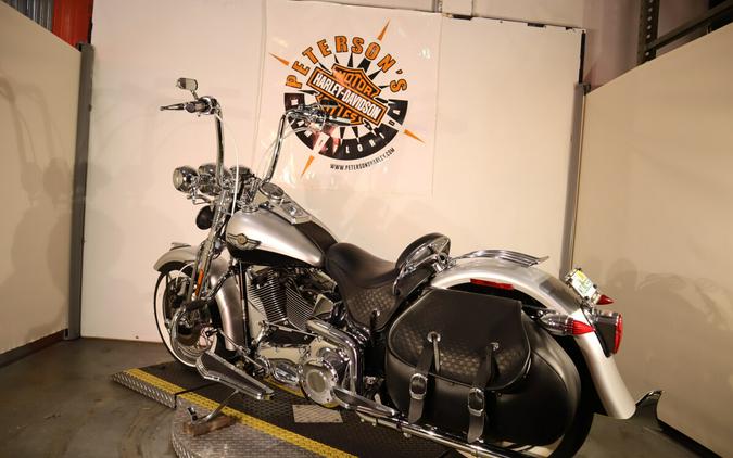 2003 Harley-Davidson Heritage Springer #N/A