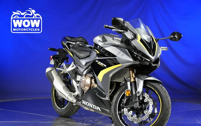 2022 Honda® CBR500R ABS CBR500