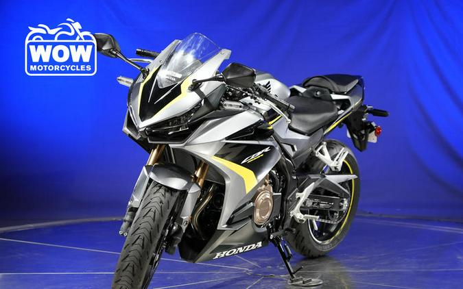 2022 Honda® CBR500R ABS CBR500