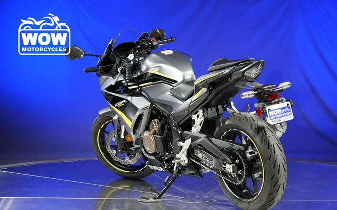 2022 Honda® CBR500R ABS CBR500