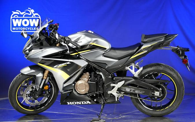 2022 Honda® CBR500R ABS CBR500