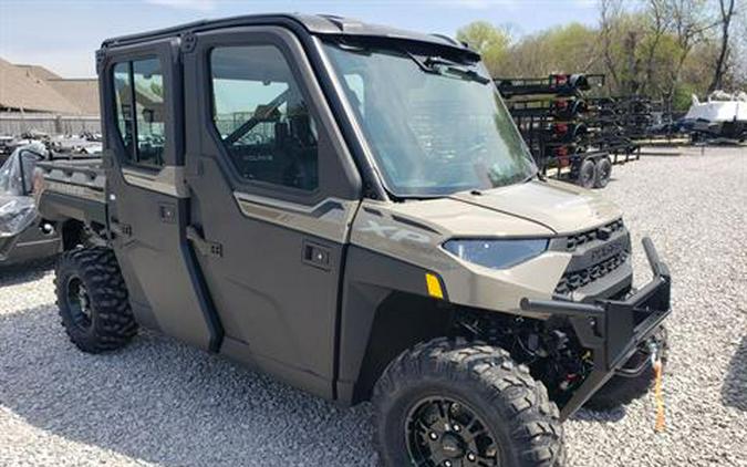 2024 Polaris Ranger Crew XP 1000 NorthStar Edition Ultimate