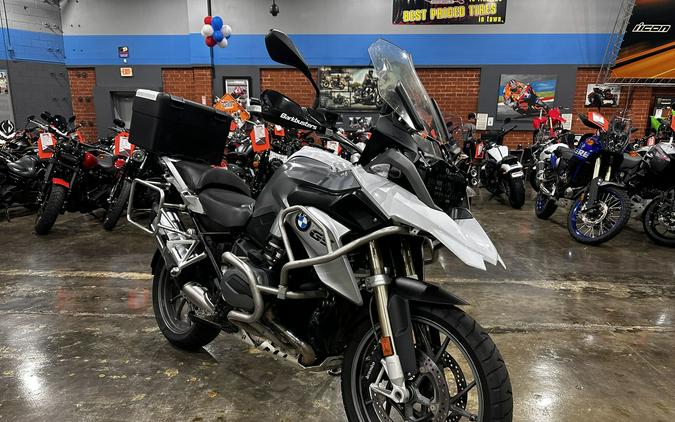 2016 Bmw R 1200 GS