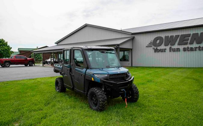 2025 Polaris Ranger Crew XP 1000 NorthStar Edition Ultimate