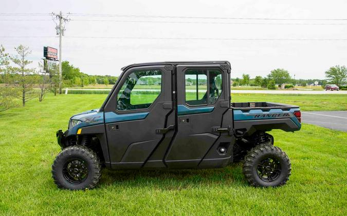 2025 Polaris Ranger Crew XP 1000 NorthStar Edition Ultimate