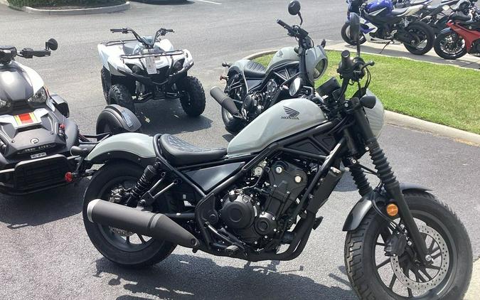 2024 Honda® Rebel 500 ABS SE