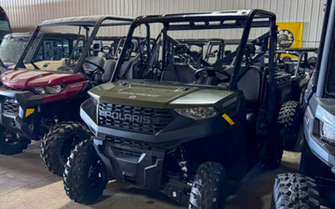 2025 Polaris Ranger 1000