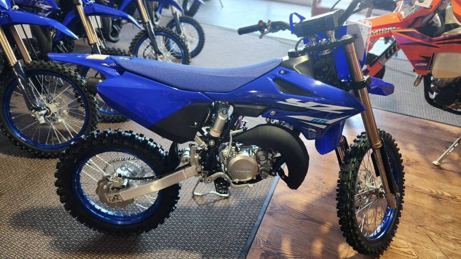 2025 Yamaha YZ 85LW