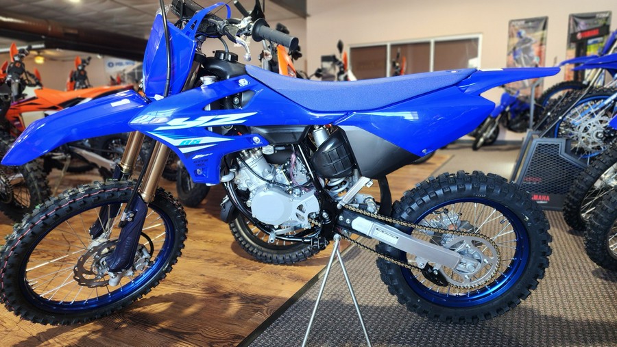 2025 Yamaha YZ 85LW