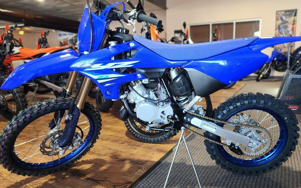 2025 Yamaha YZ 85LW