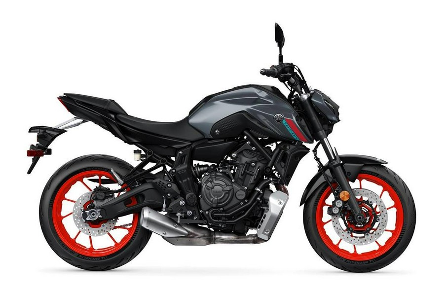 2021 Yamaha MT-07