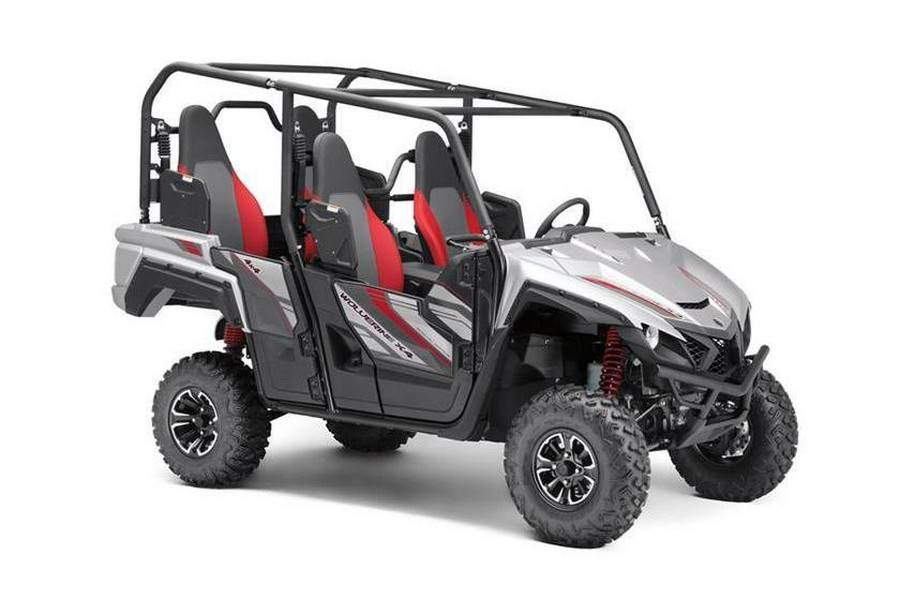 2018 Yamaha Wolverine X4 SE