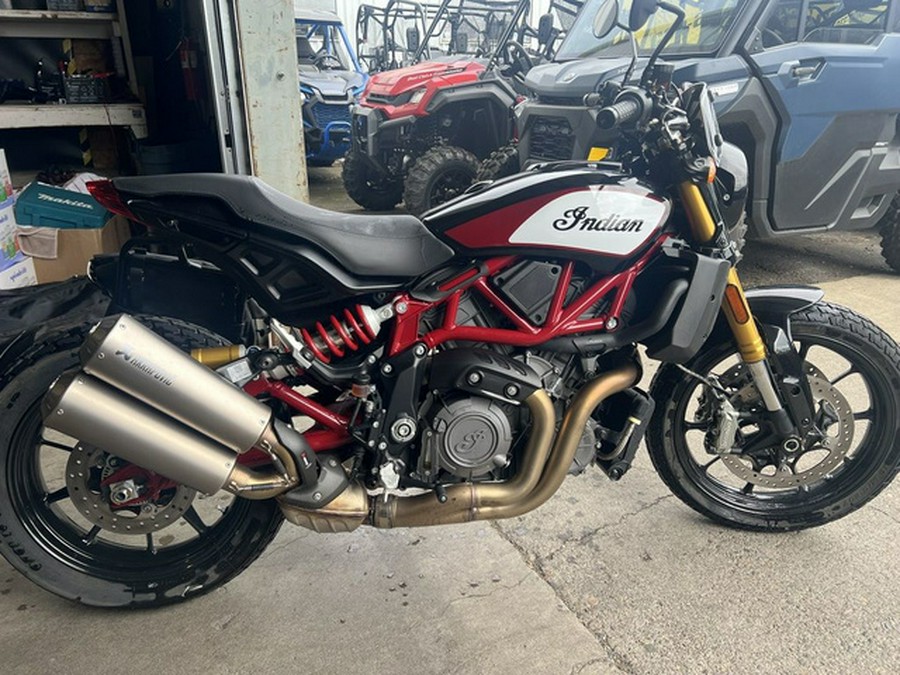 2019 Indian FTR 1200 S Race Replica