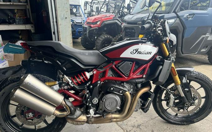 2019 Indian FTR 1200 S Race Replica