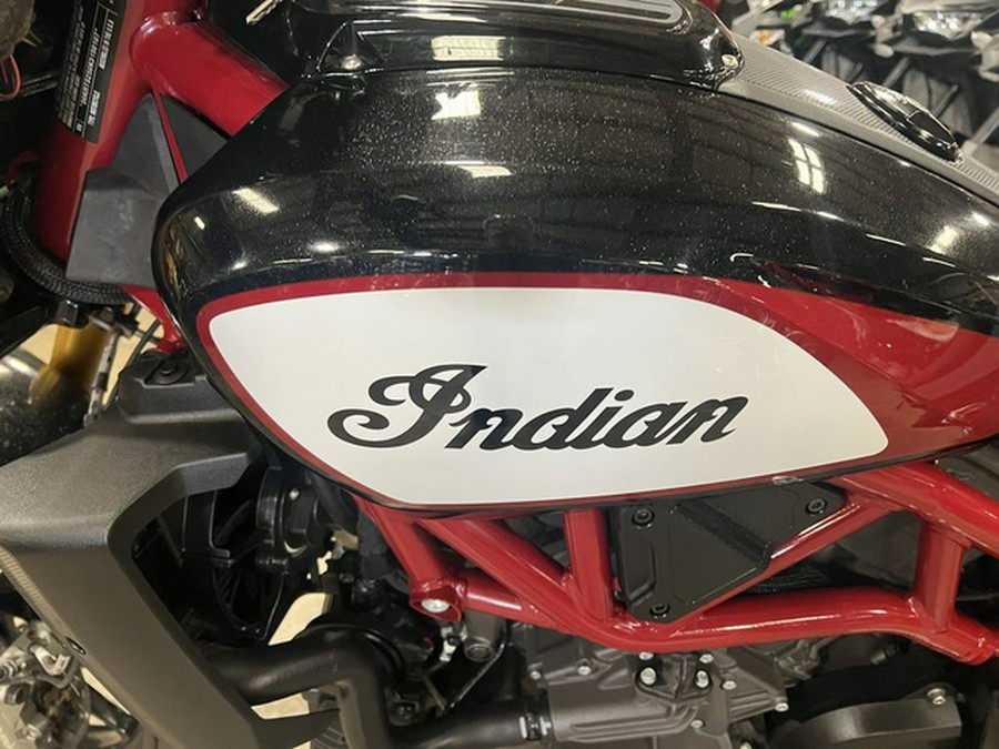 2019 Indian FTR 1200 S Race Replica