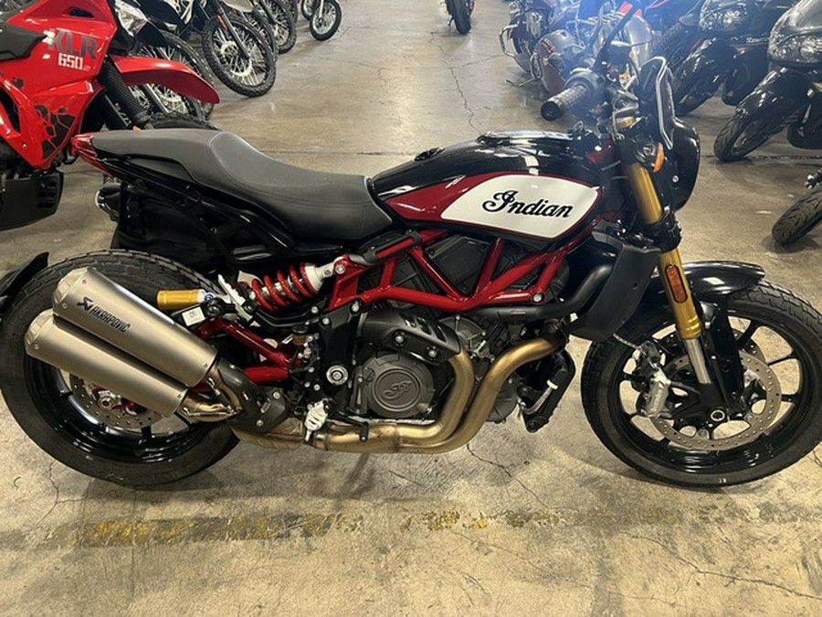 2019 Indian FTR 1200 S Race Replica