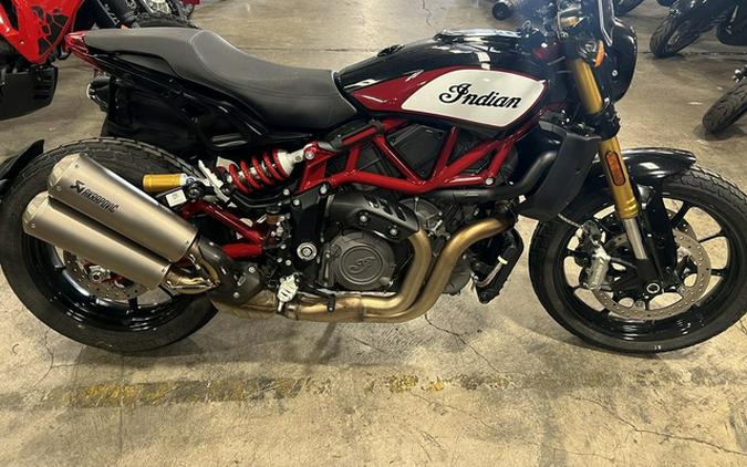2019 Indian FTR 1200 S Race Replica