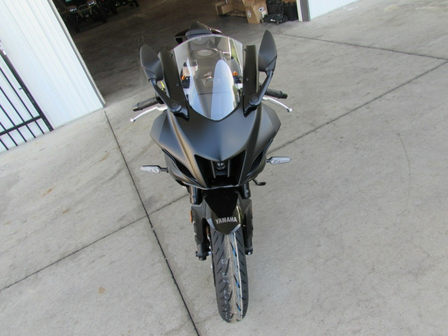 2025 Yamaha YZF R7