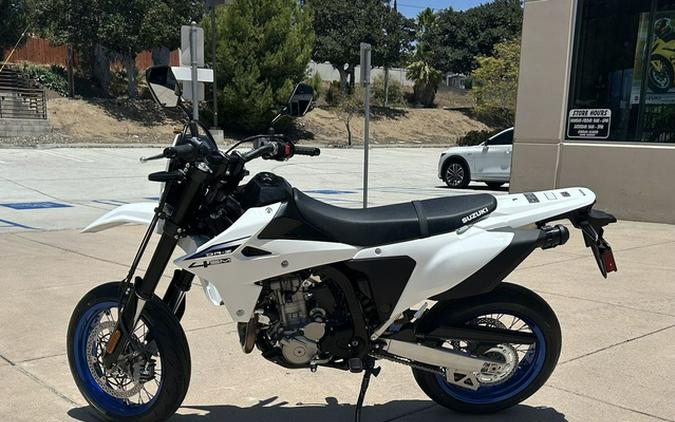 2025 Suzuki DR-Z4SM