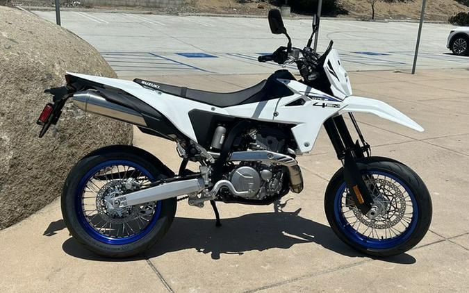 2025 Suzuki DR-Z4SM