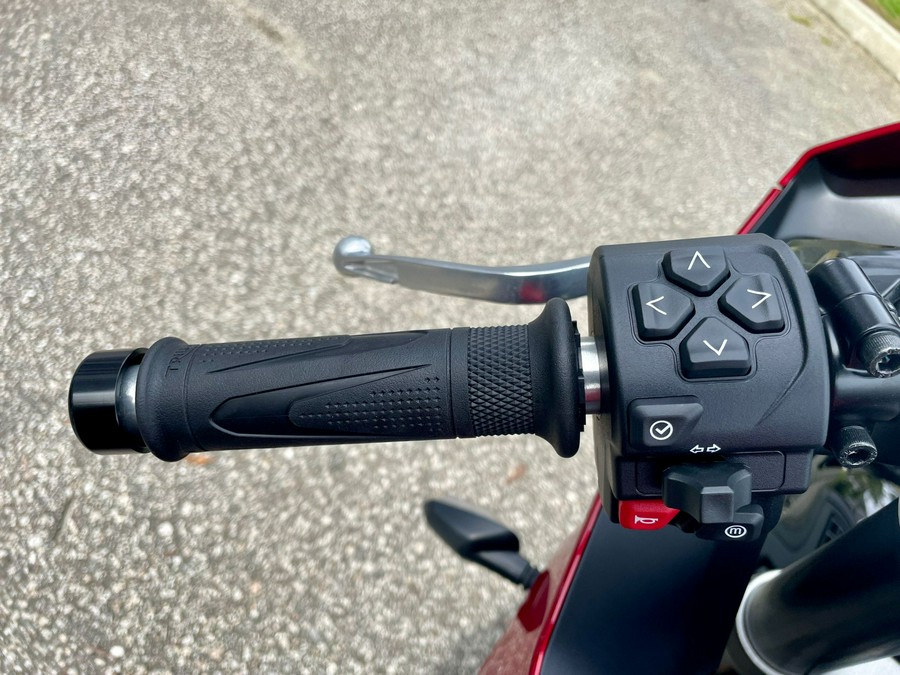 2025 Triumph Daytona 660