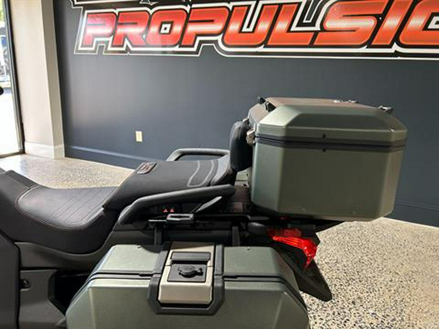 2025 Can-Am Canyon Redrock