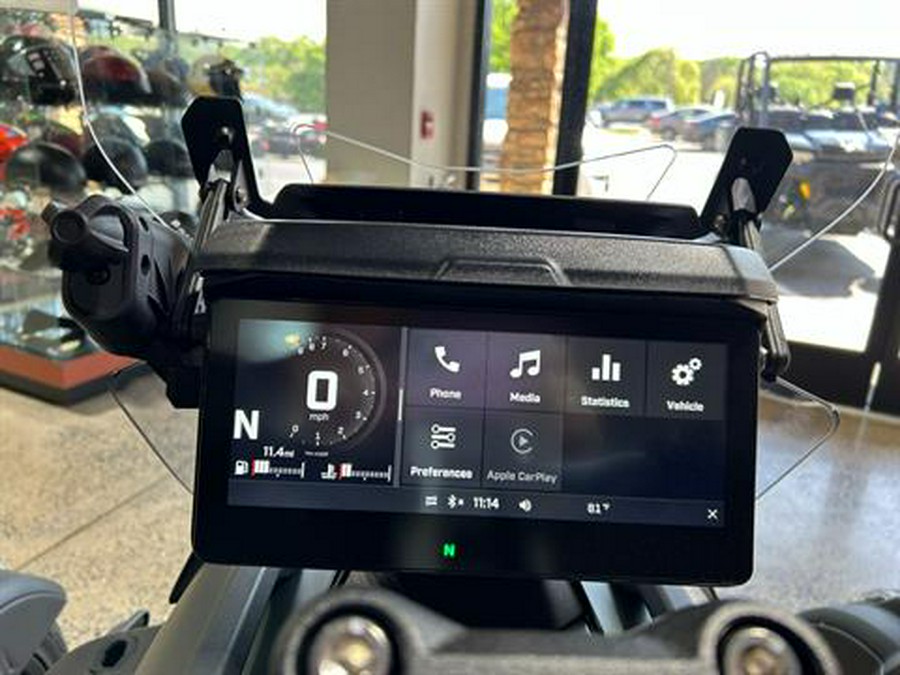 2025 Can-Am Canyon Redrock