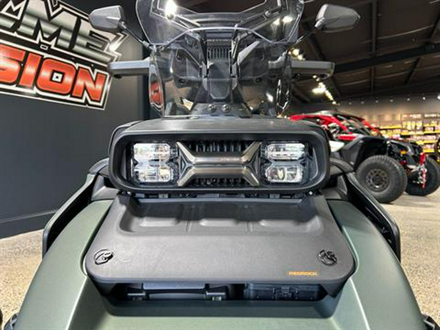 2025 Can-Am Canyon Redrock