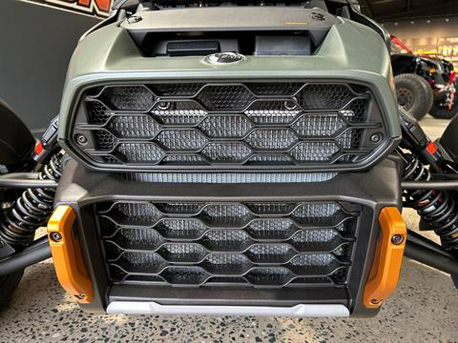2025 Can-Am Canyon Redrock