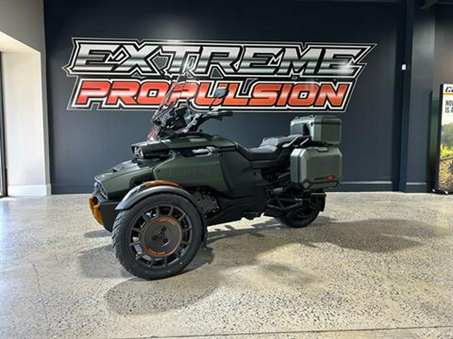 2025 Can-Am Canyon Redrock