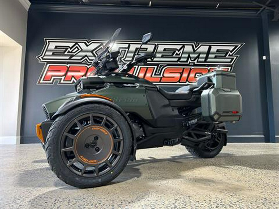 2025 Can-Am Canyon Redrock