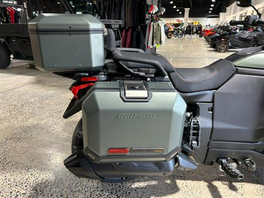 2025 Can-Am Canyon Redrock