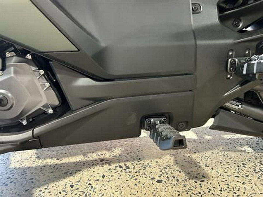 2025 Can-Am Canyon Redrock