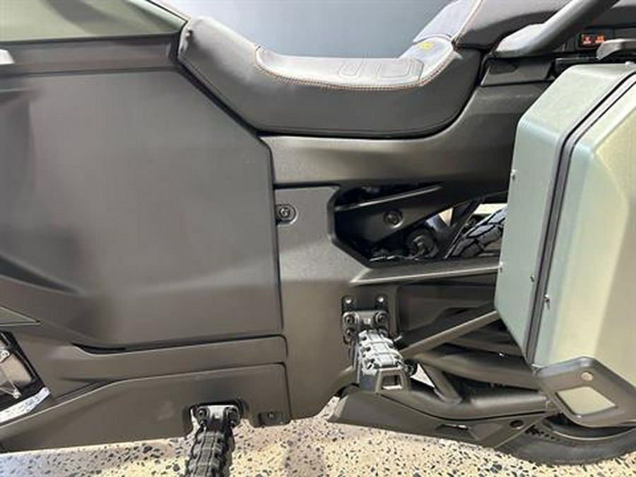 2025 Can-Am Canyon Redrock